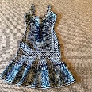 Herve Leger dress